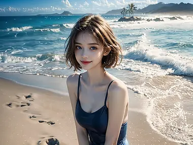 호치민 에코걸
