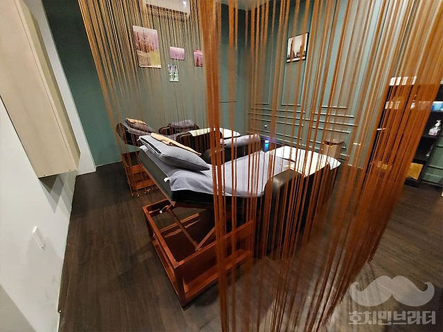 훈이네 이발소 마사지룸 1