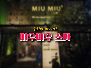 호치민 미우미우 스파