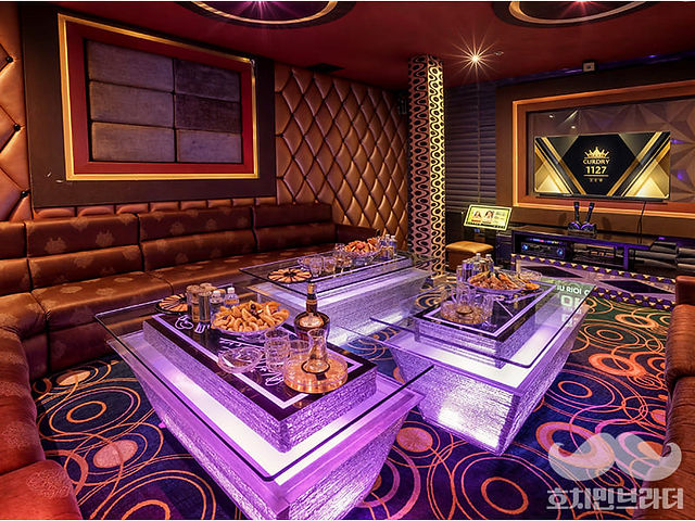 1127KTV Room 3