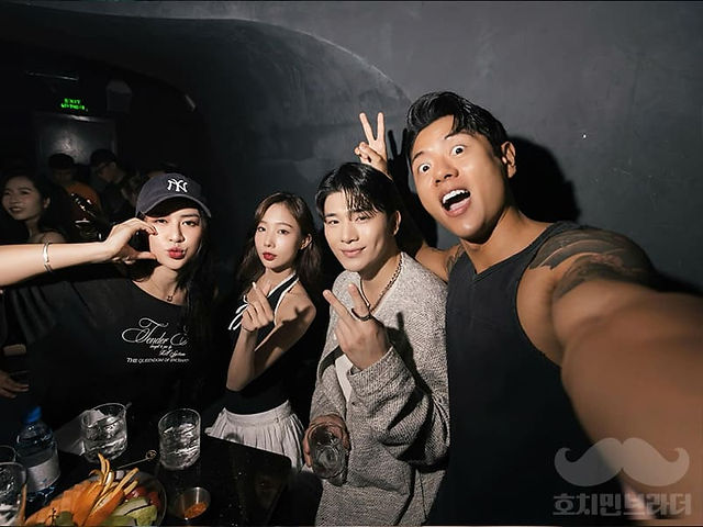로꼬 클럽 분위기 1