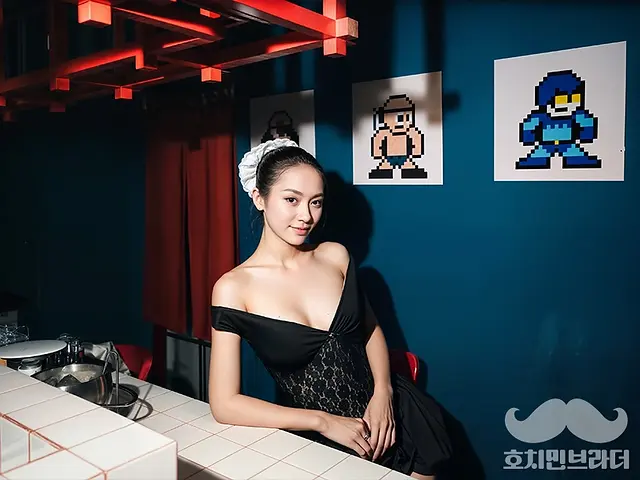 호치민 펜 이자카야 방문객 2