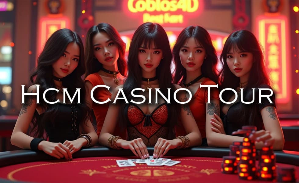 호치민 카지노 투어