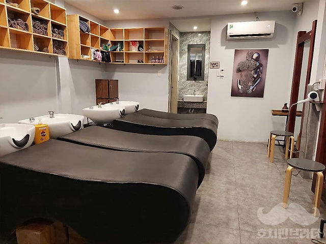 훈이네 이발소 마사지룸 6