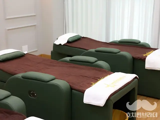 호치민 스타 이발소 마사지룸 6