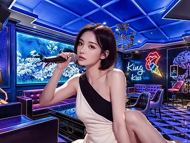 호치민 가라오케