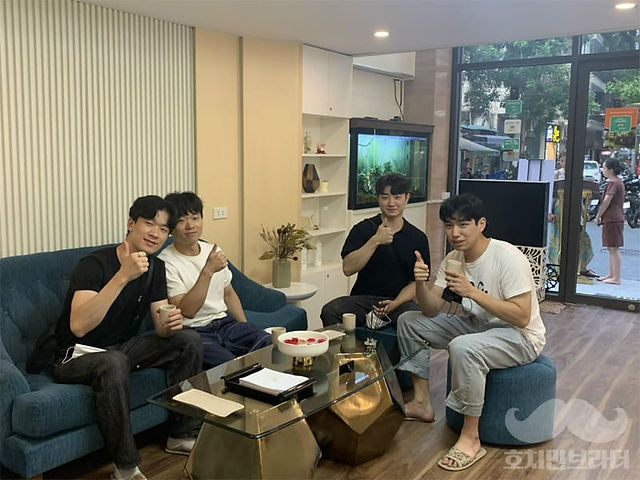 마리스파 방문객 1