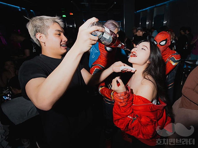 로꼬 클럽 분위기 2